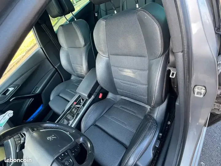 Peugeot 508 2015 photo 3