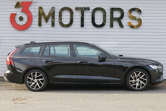 Volvo V60 2020 photo 3