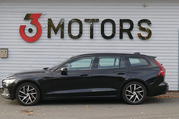 Volvo V60 2020 photo 4