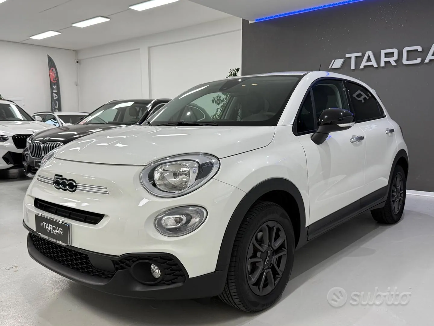 Fiat 500X 2022 photo 2