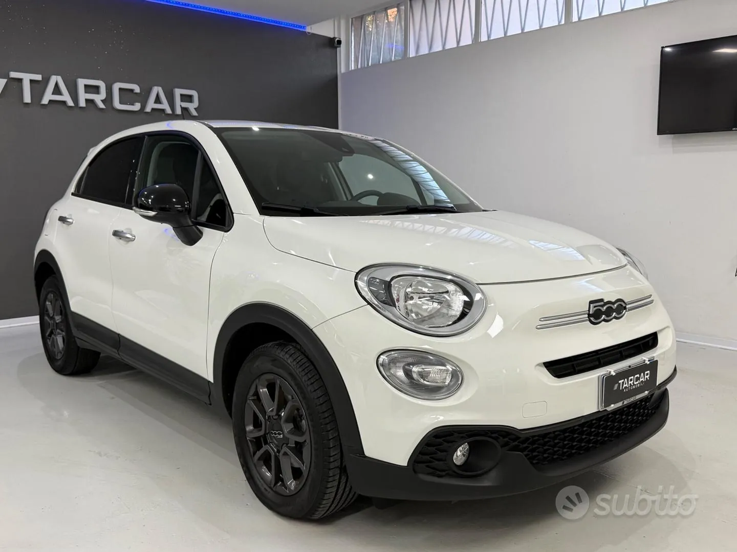 Fiat 500X 2022 photo 4