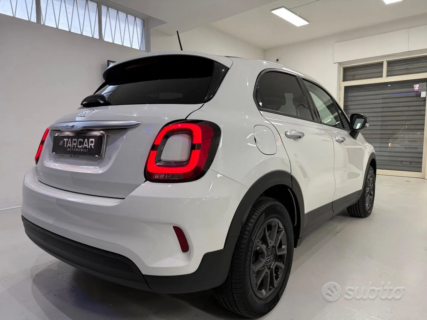 Fiat 500X 2022 photo 5