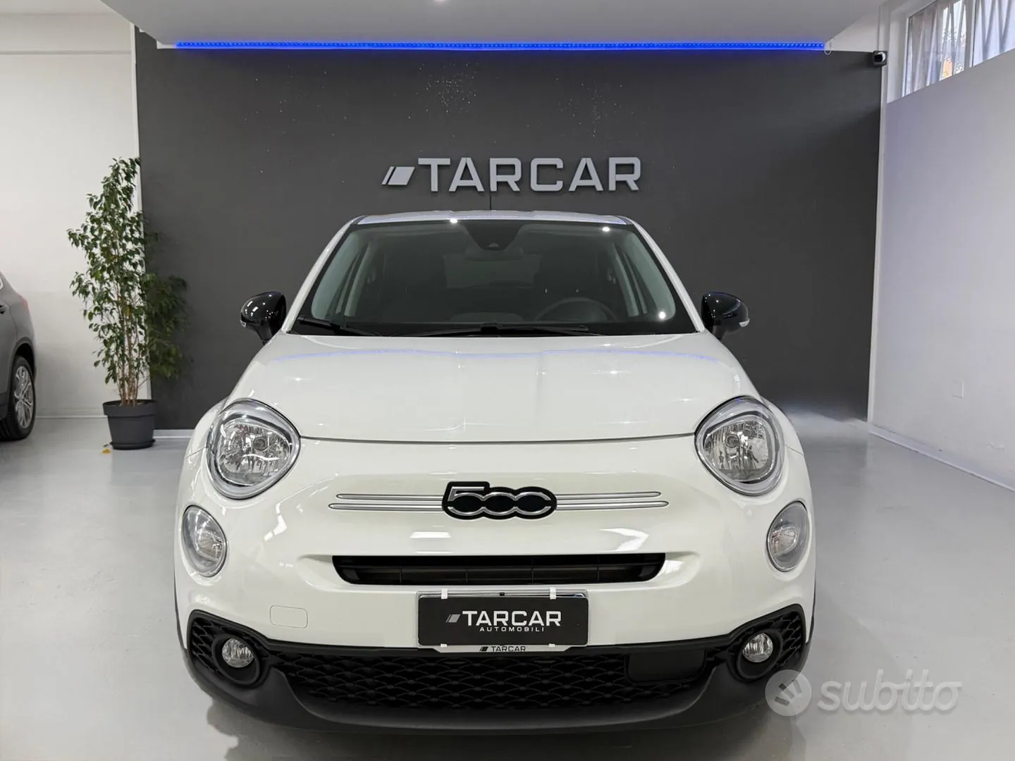 Fiat 500X 2022 photo 3
