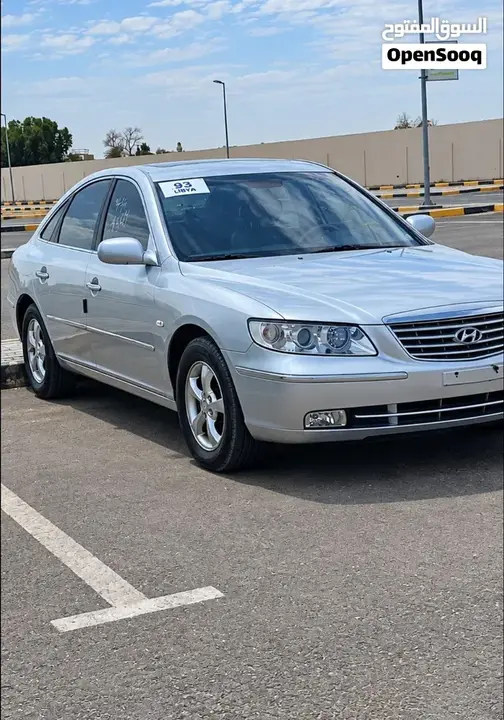 Hyundai Azera