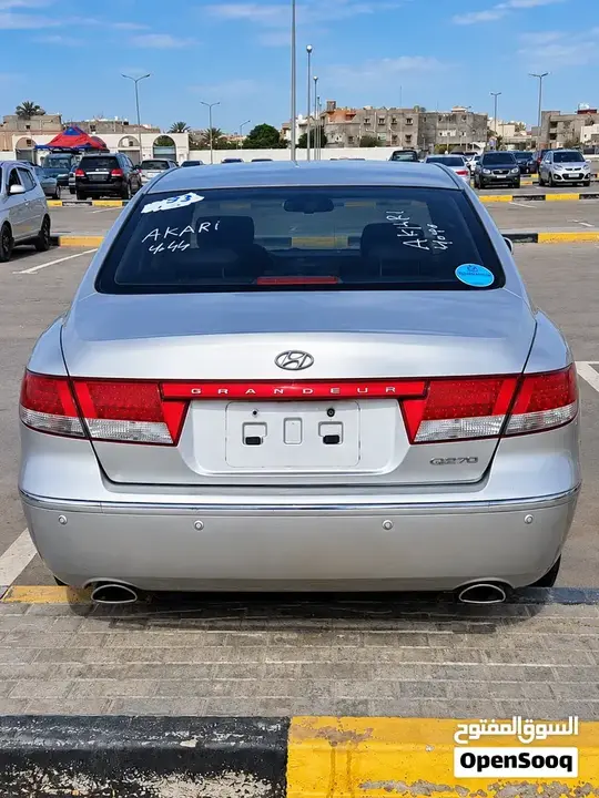 Hyundai Azera 2008 photo 3