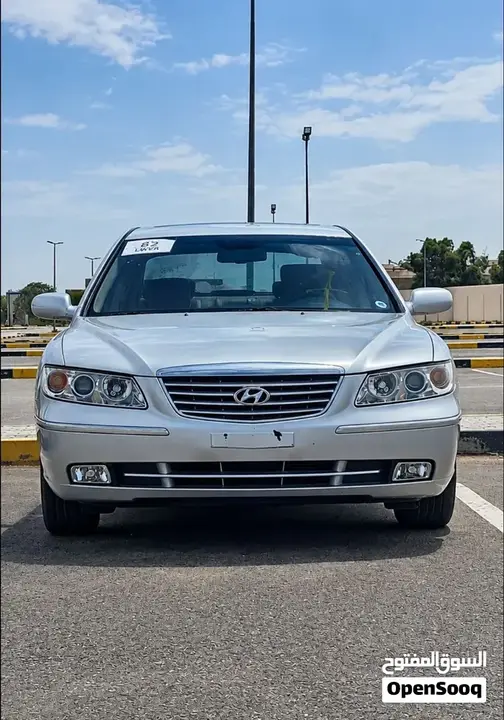 Hyundai Azera 2008 photo 2