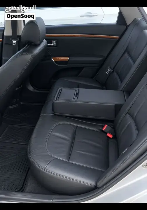 Hyundai Azera 2008 photo 4