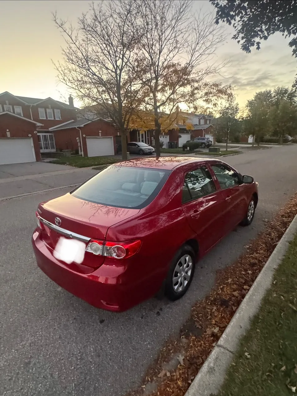 Toyota Corolla 2012 photo 4