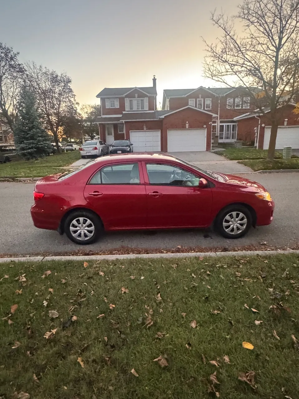 Toyota Corolla 2012 photo 5