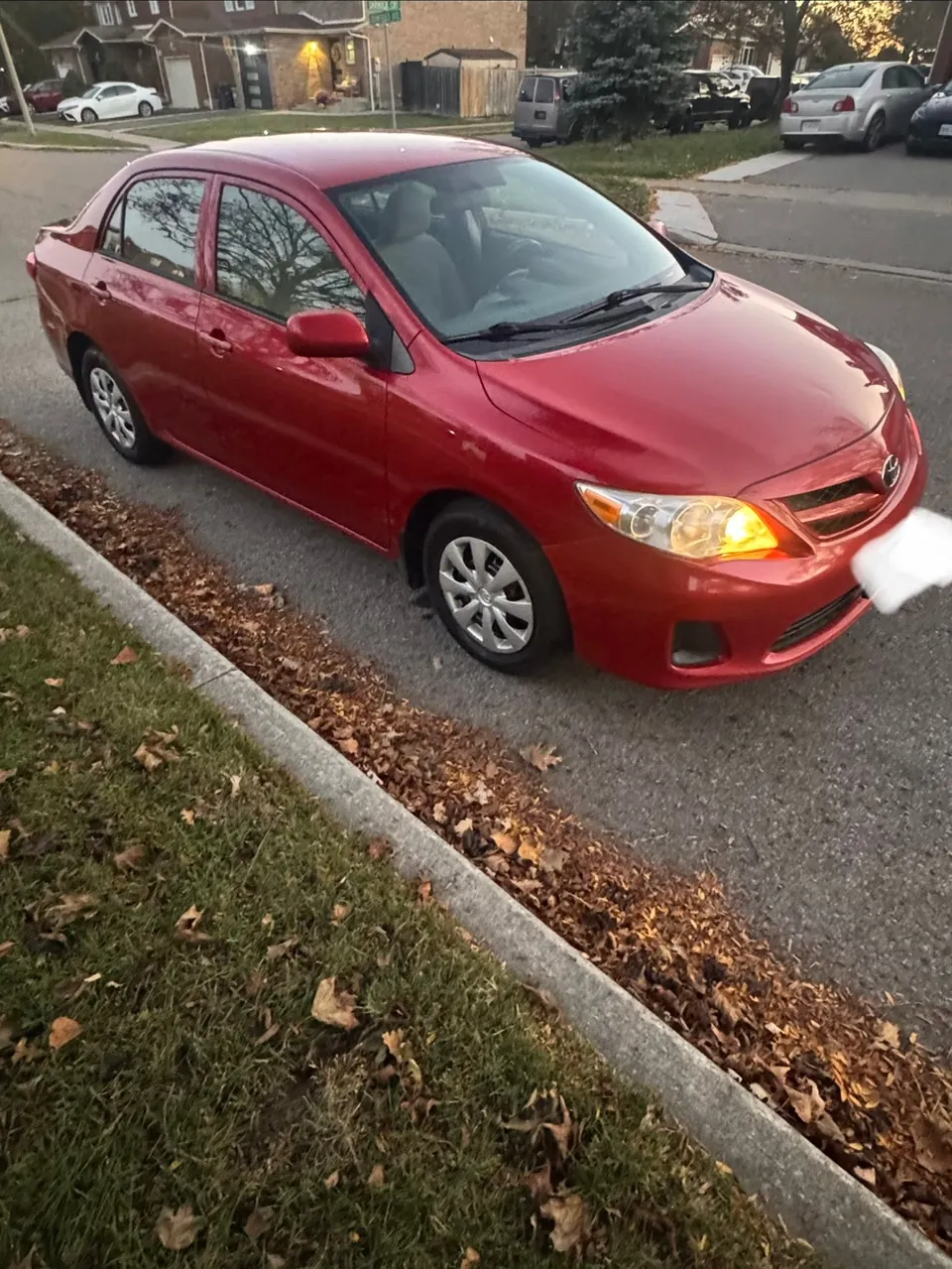 Toyota Corolla 2012 photo 2
