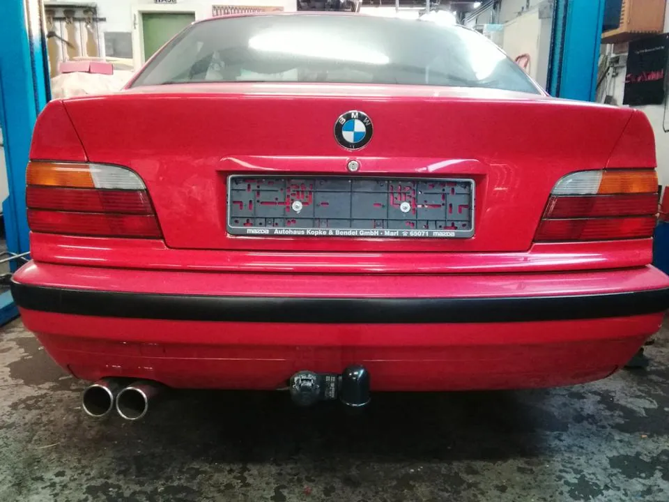 BMW E36