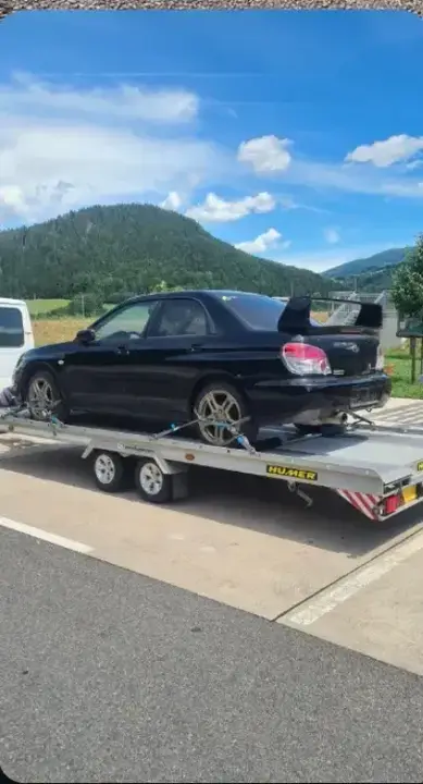 Subaru Impreza 2007 photo 2