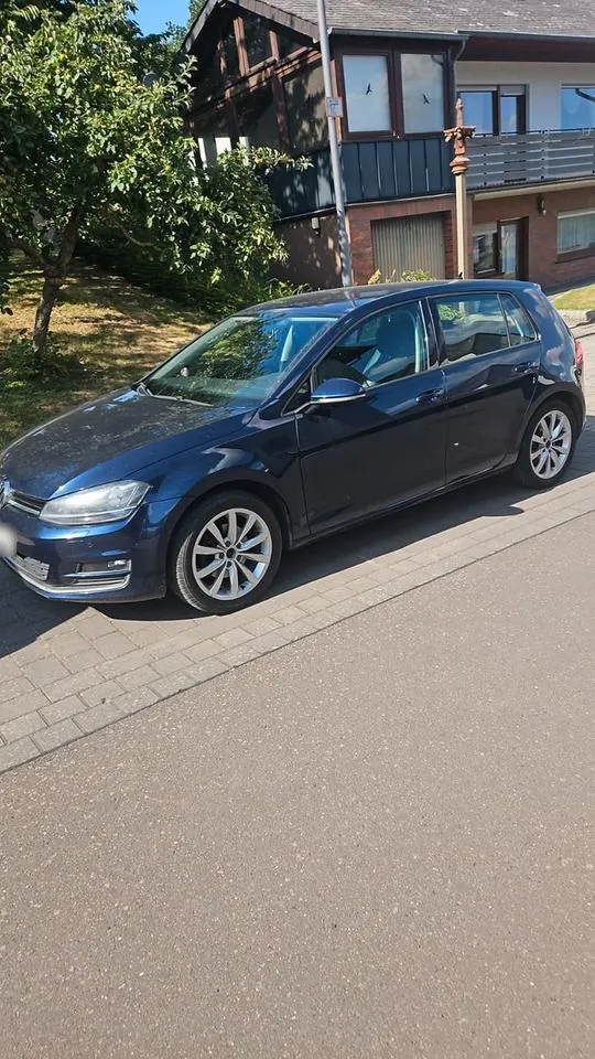 Volkswagen Golf Vii