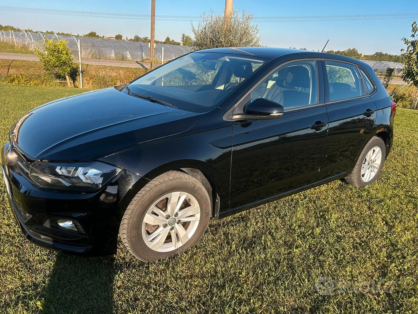 Volkswagen Polo 2020 photo 2
