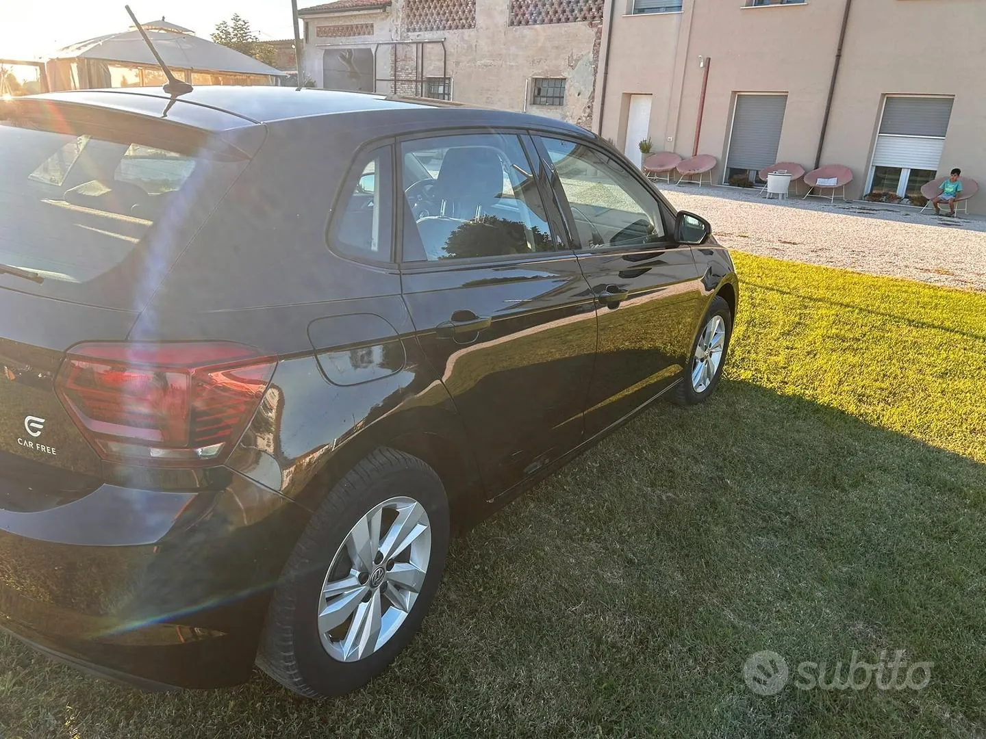 Volkswagen Polo 2020 photo 3