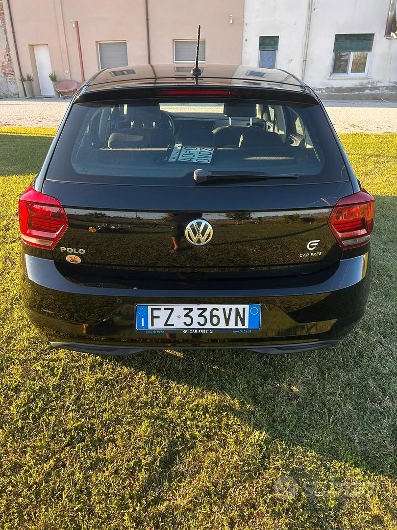 Volkswagen Polo 2020 photo 4