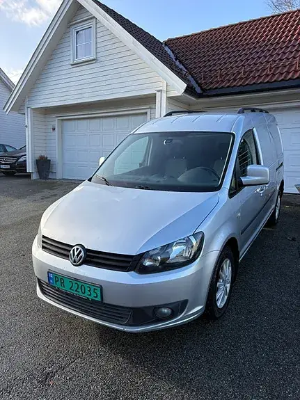 Volkswagen Caddy Maxi