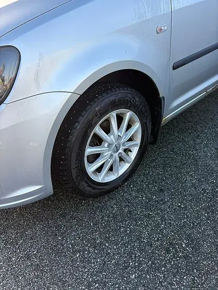 Volkswagen Caddy Maxi 2014 photo 4