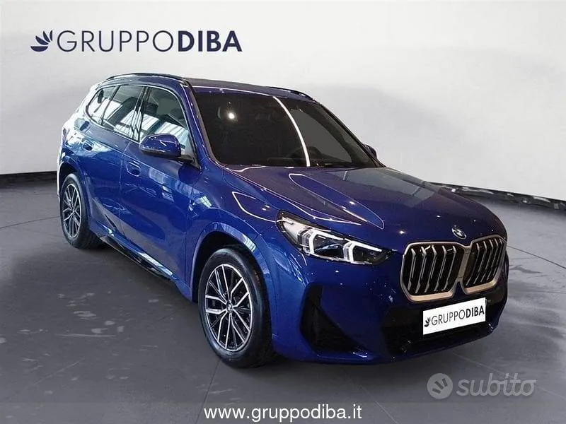 BMW X1 2026 photo 3