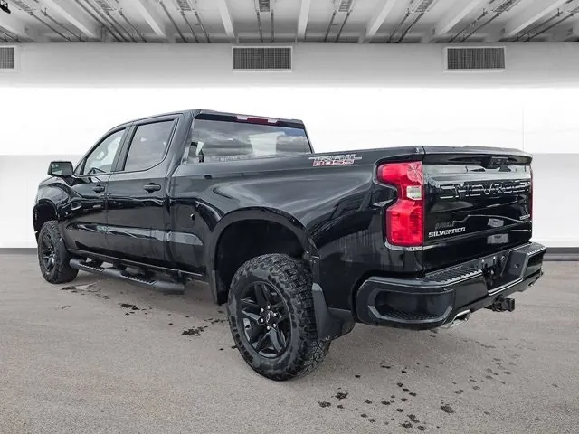 Chevrolet Silverado 1500 2024 photo 4