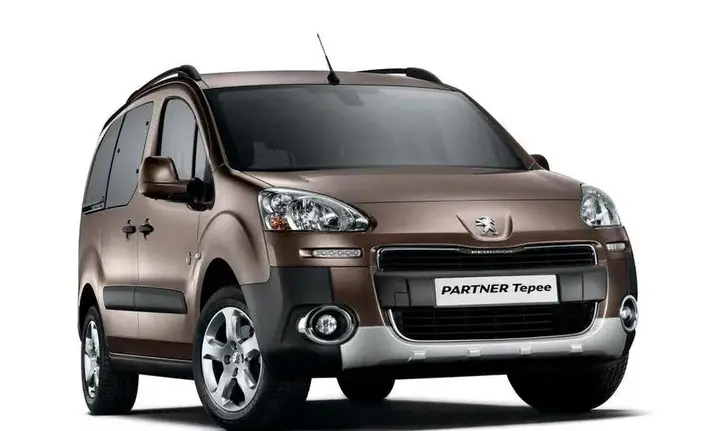 Peugeot Rifter
