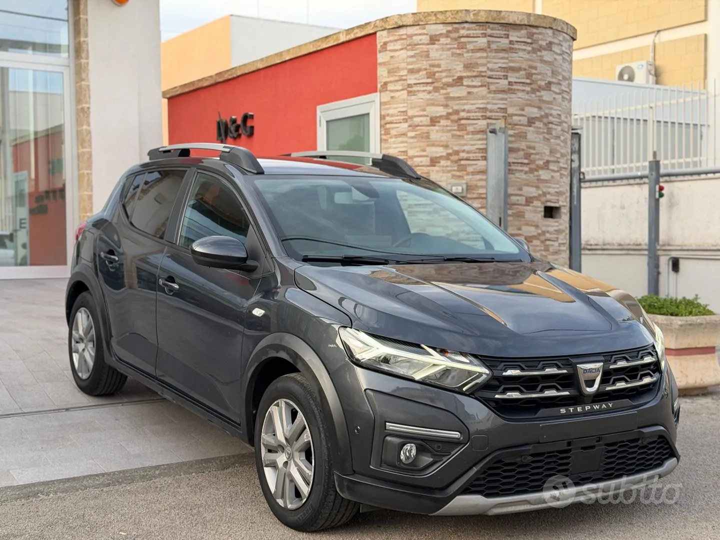Dacia Sandero Stepway 2022 photo 3
