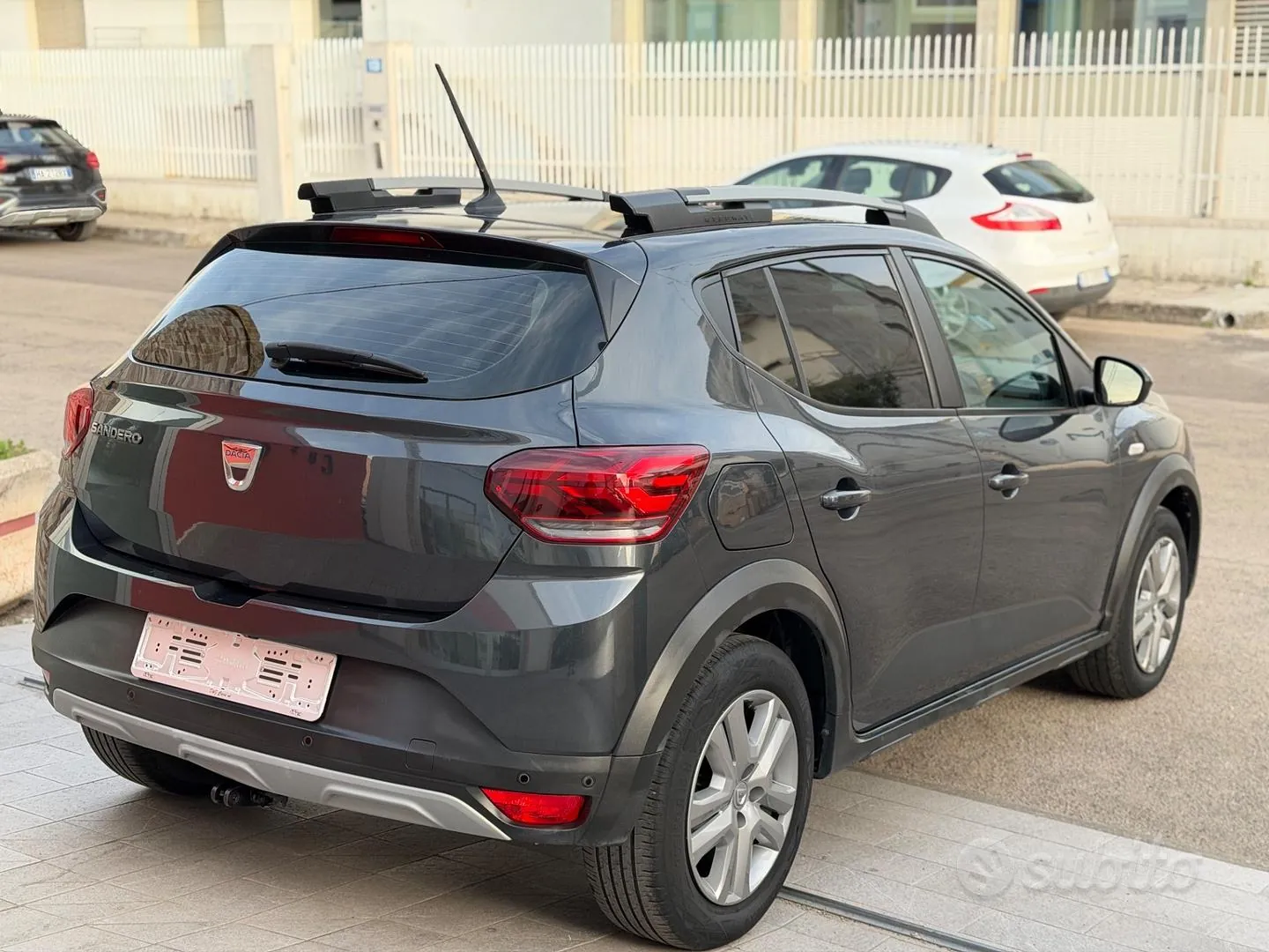 Dacia Sandero Stepway 2022 photo 4