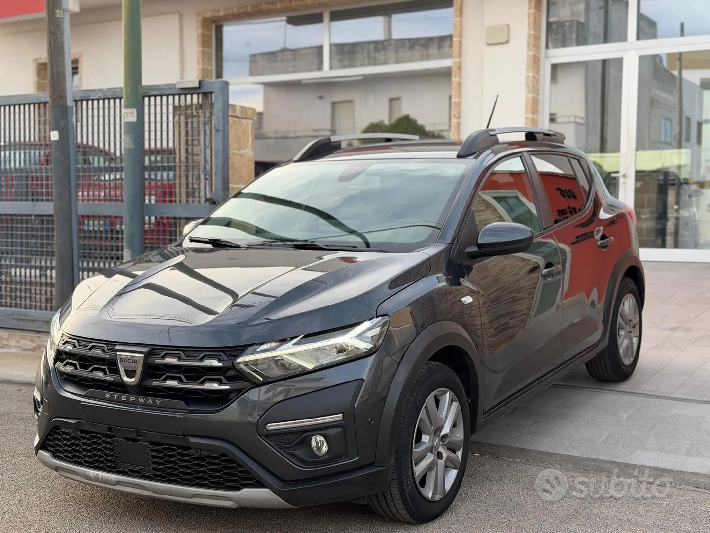 Dacia Sandero Stepway