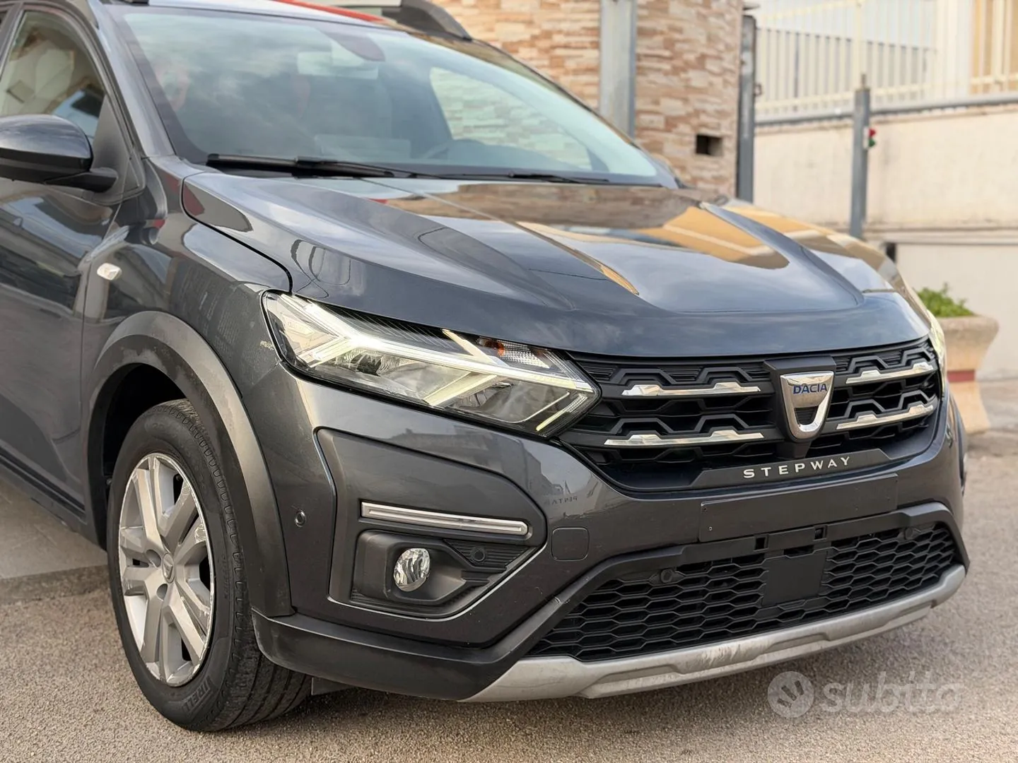 Dacia Sandero Stepway 2022 photo 2