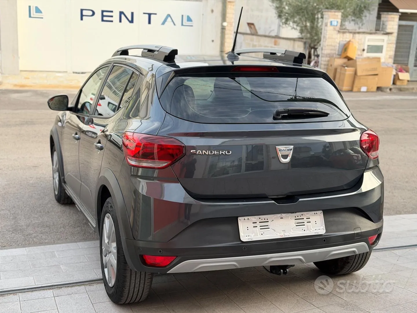 Dacia Sandero Stepway 2022 photo 5