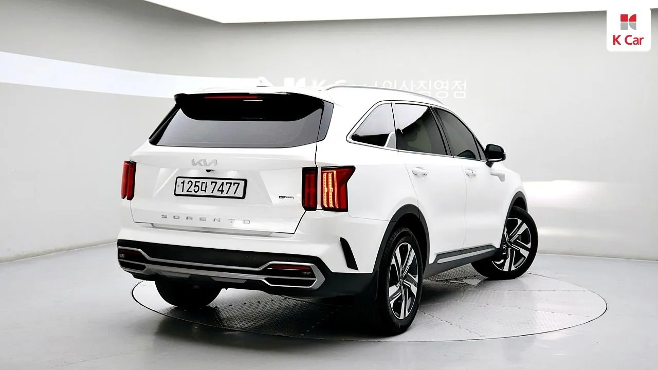 Kia Sorento 2022 photo 2