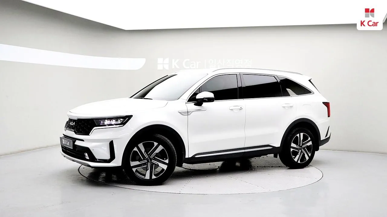 Kia Sorento 2022 photo 3