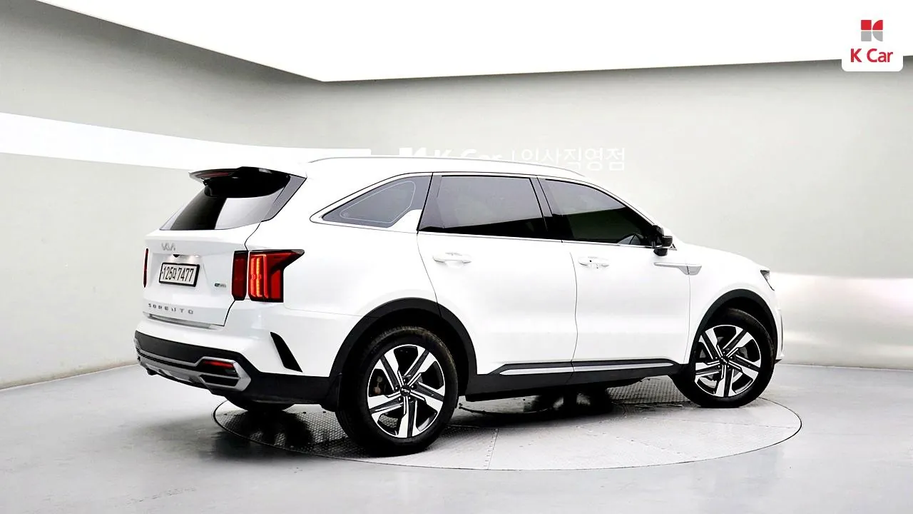 Kia Sorento 2022 photo 4