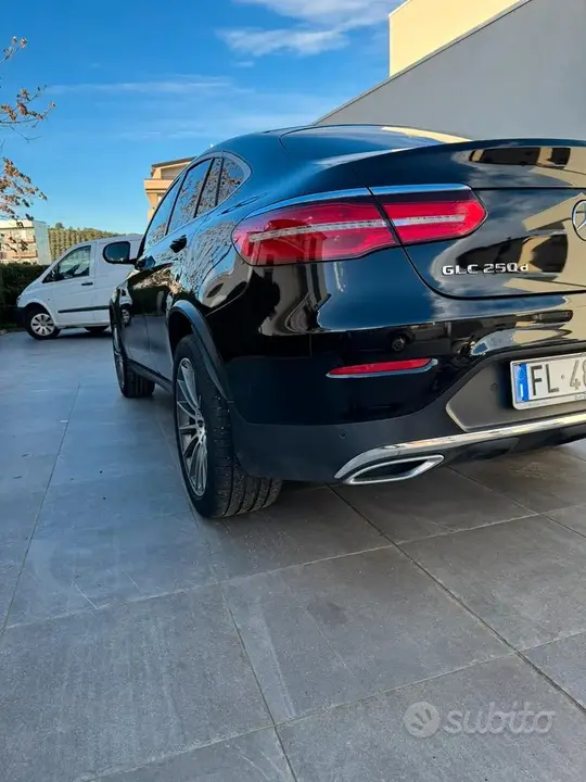 Mercedes-Benz Glc 2018 photo 2
