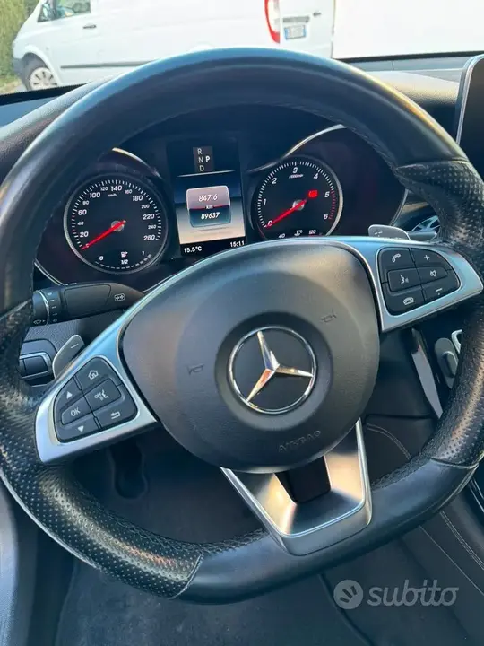 Mercedes-Benz Glc 2018 photo 5