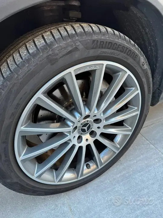 Mercedes-Benz Glc 2018 photo 3