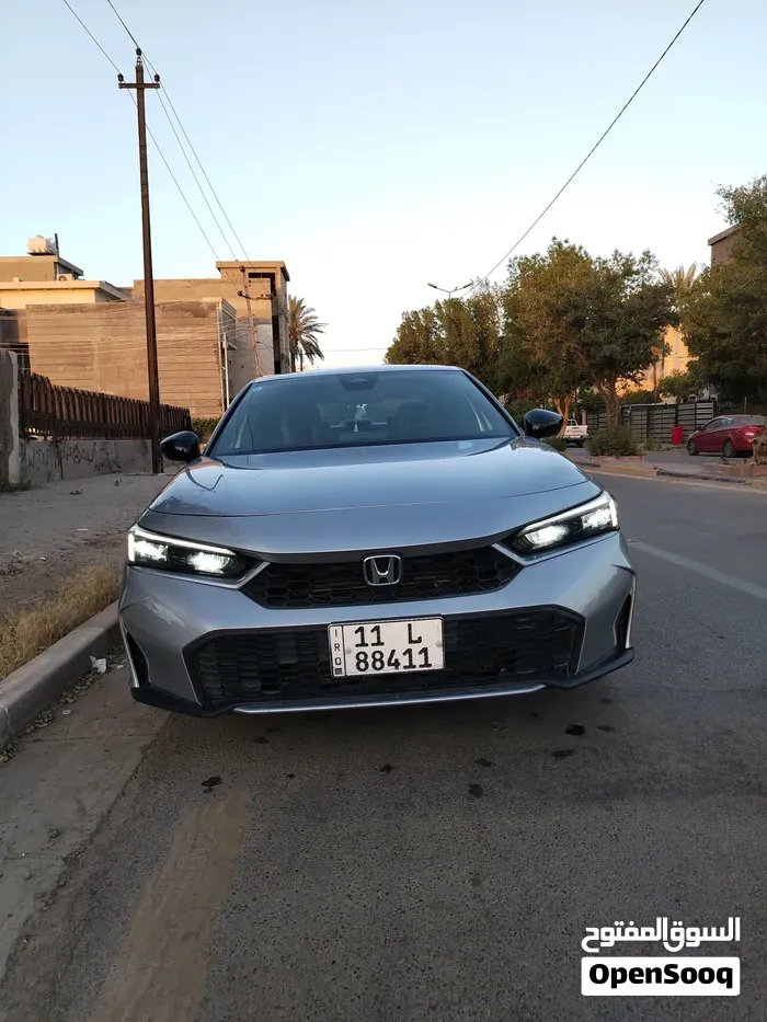 Honda Civic 2025 photo 3