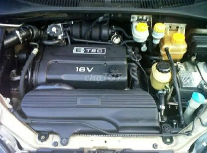 Chevrolet Vivant 2011 photo 3