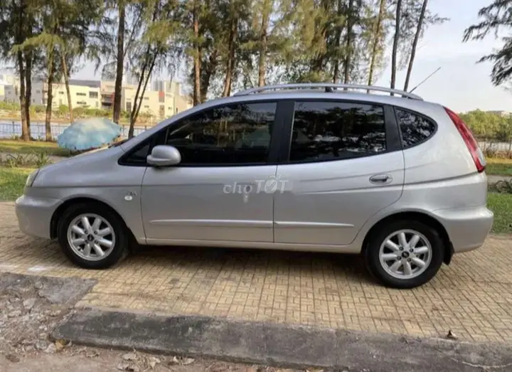 Chevrolet Vivant