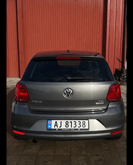 Volkswagen Polo 2015 photo 3