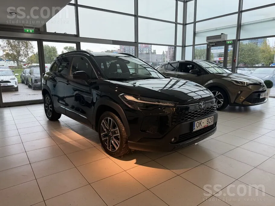Toyota Corolla Cross 2026 photo 5