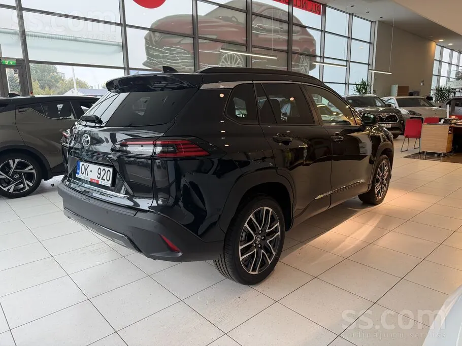 Toyota Corolla Cross 2026 photo 4