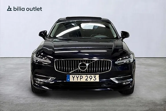 Volvo S90 2019 photo 3