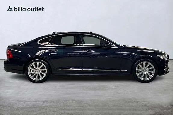 Volvo S90 2019 photo 5
