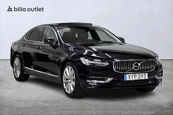 Volvo S90 2019 photo 4