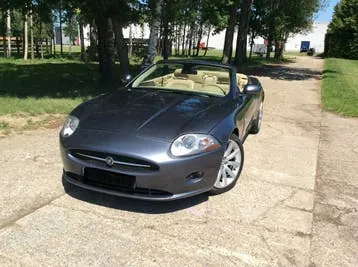 Jaguar Xk
