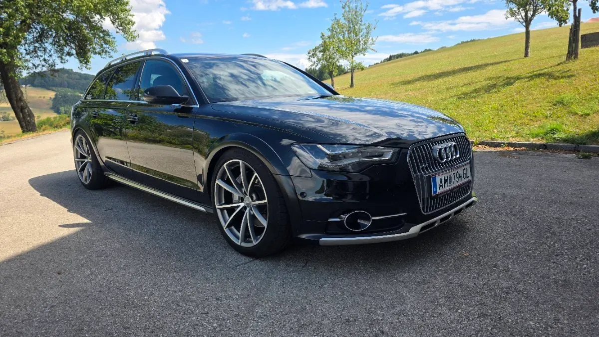Audi A6 Allroad