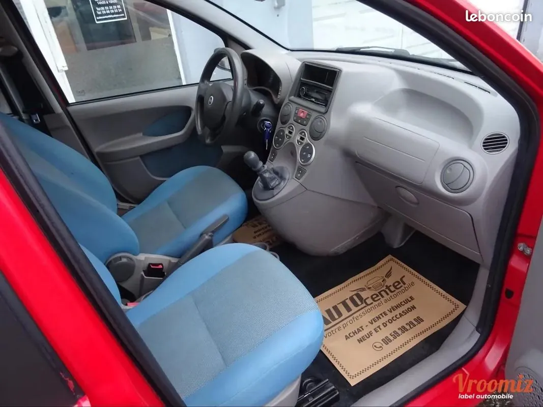 Fiat Panda 2004 photo 3