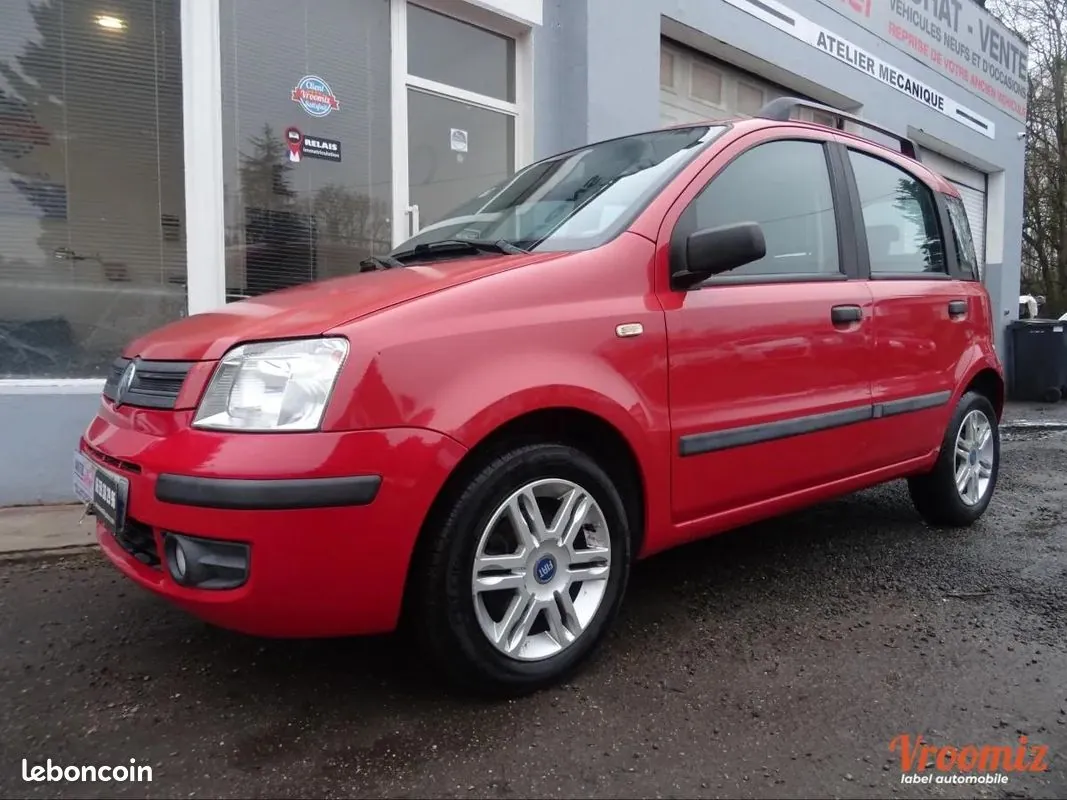 Fiat Panda