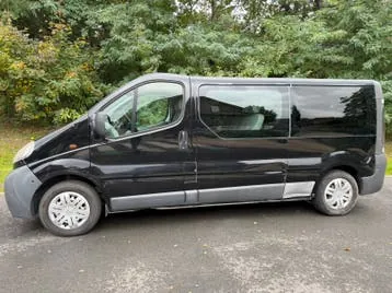 Opel Vivaro 2006 photo 2
